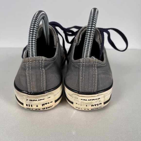 Converse All-Star Sneaker Blue Women Size 7 - Picture 9 of 9